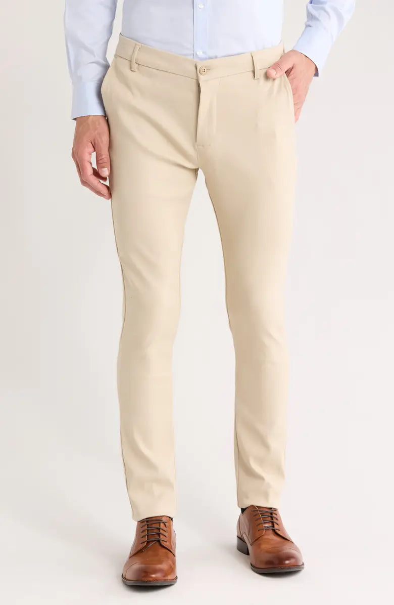 Original Stretch Chinos 2025 (SAND)