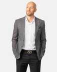 Modern Vintage Collection Sport Coat Charcoal