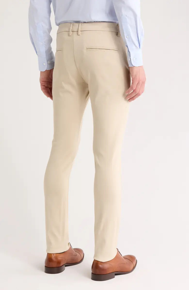 Original Stretch Chinos 2025 (SAND)