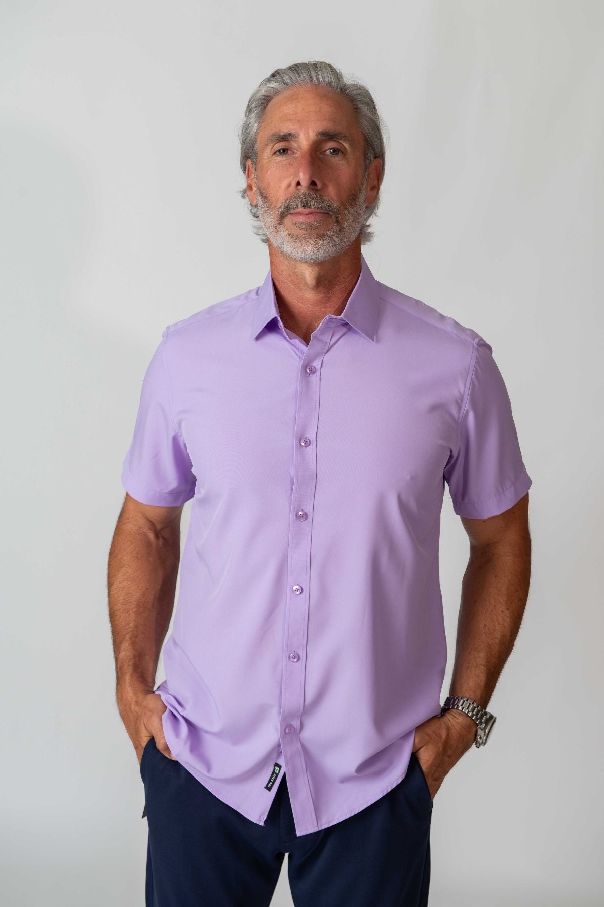 【パープル（50）】SIGNATURE STANDARD SHORT SLEEVE TEE Nike Men's Team Legend Short Sleeve Crew (Standard Fit) – Midway