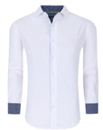 TB Inner-Line Long Sleeve Solid Shirt