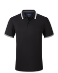 Performance Double Line Polo