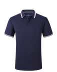 Performance Double Line Polo