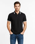 Performance Double Line Polo