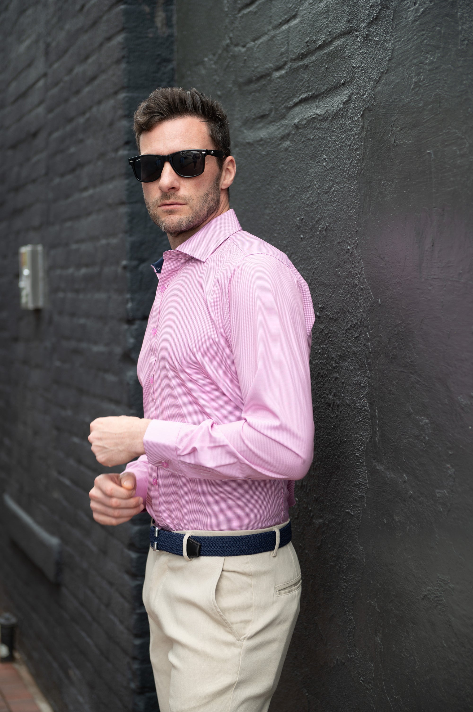 Original Stretch Chinos 2025 (SAND)