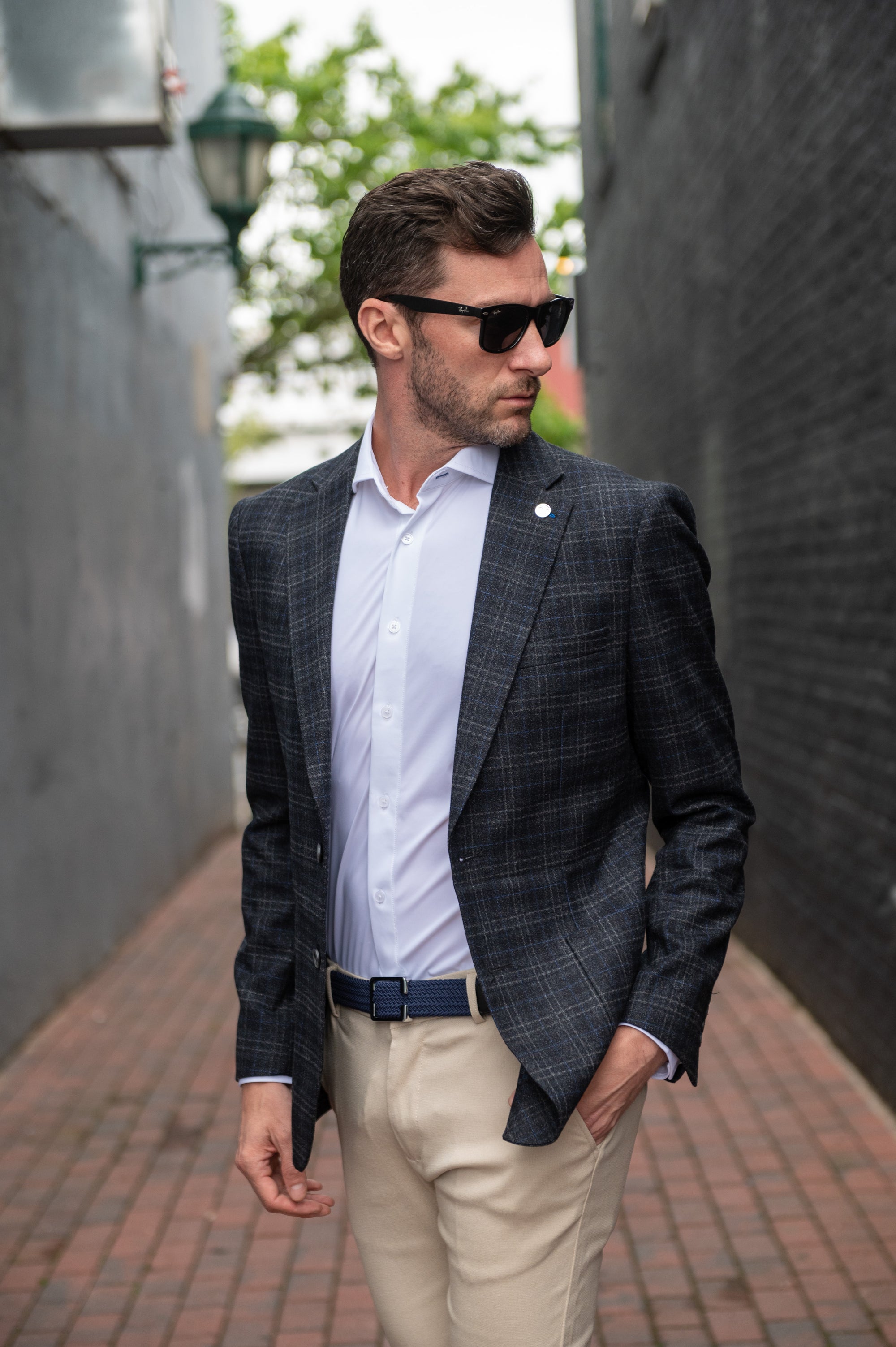 Original Stretch Chinos 2025 (SAND)