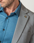 Modern Vintage Collection Sport Coat GREY TEX TBK258