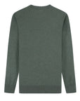 Cashmere Feel Crewneck Sweater (Hunter)