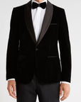 Tom Baine Classic Tuxedo + Bowtie (Black)
