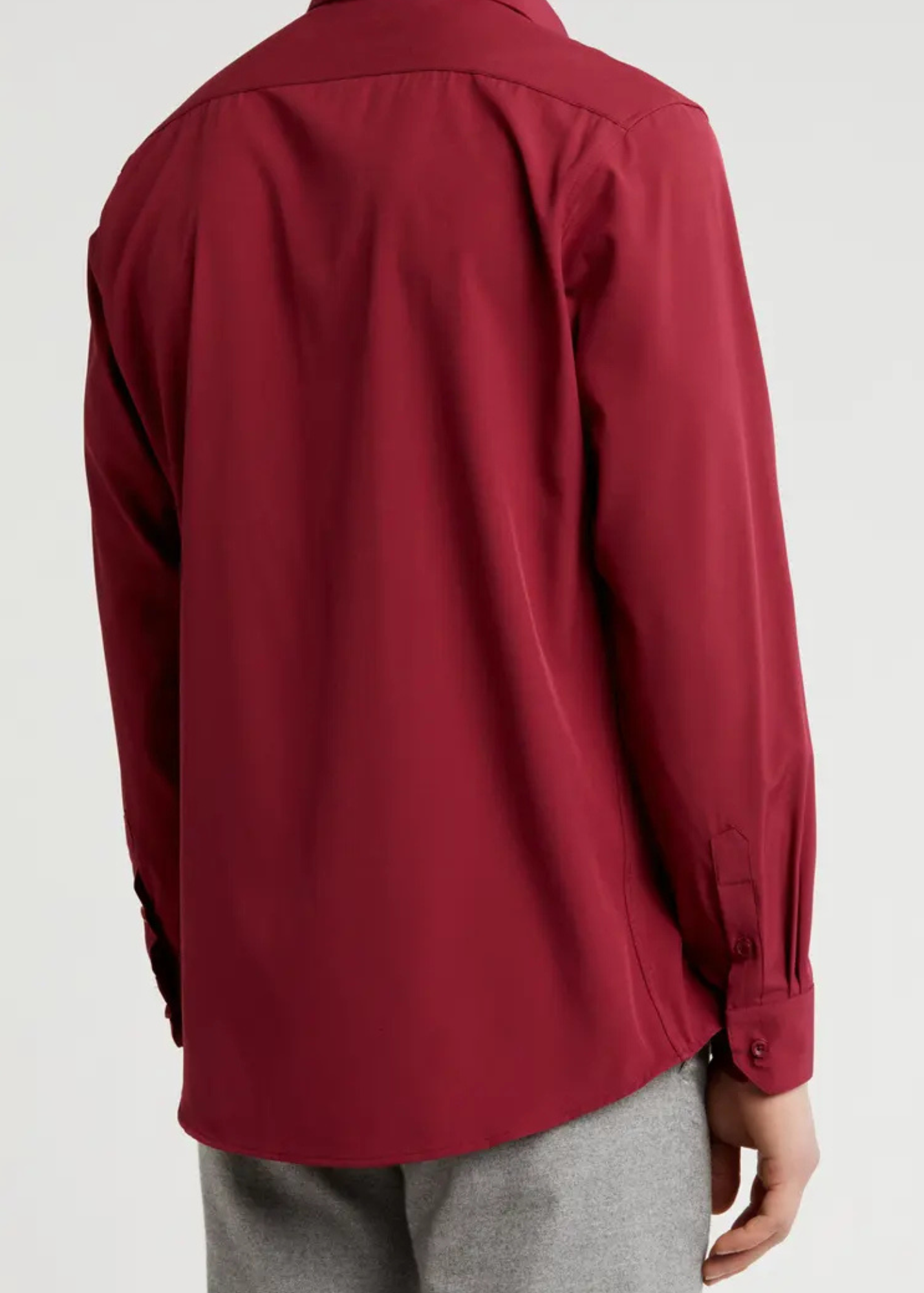 "The Original Stretch " TB200 Burgundy