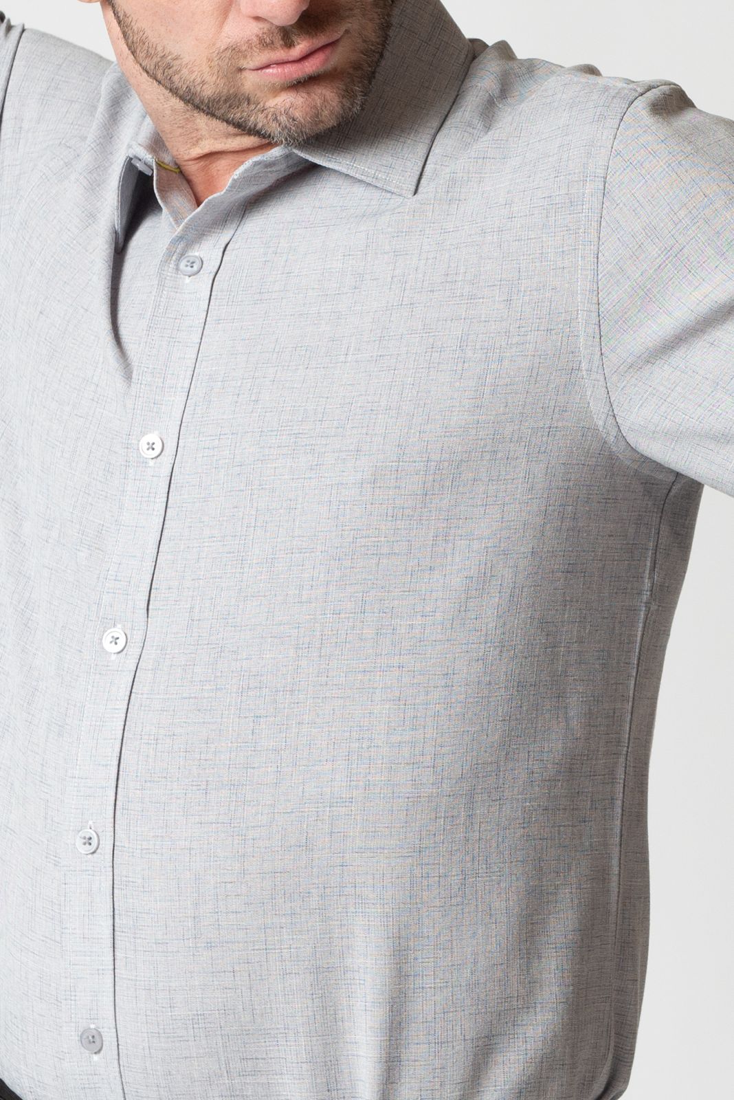 The Baine Twill Dress Shirt – Tom Baine