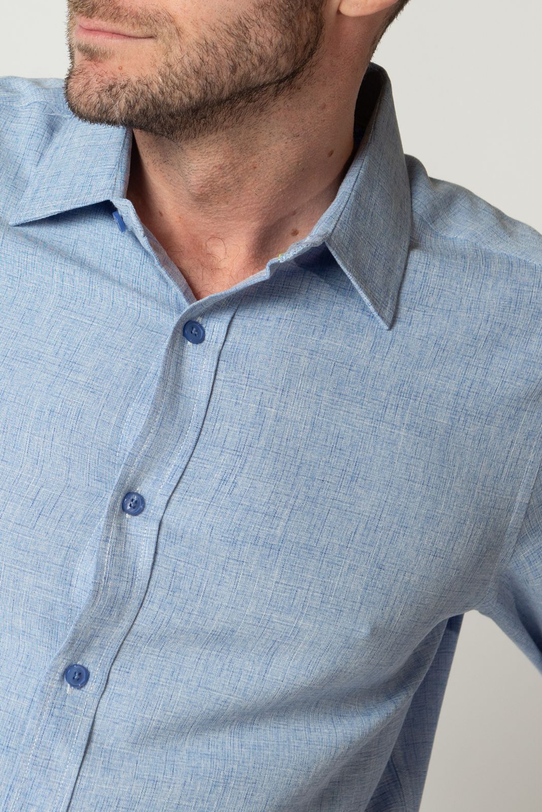 The Baine Twill Dress Shirt L The Baine Twill Dress Shirt L