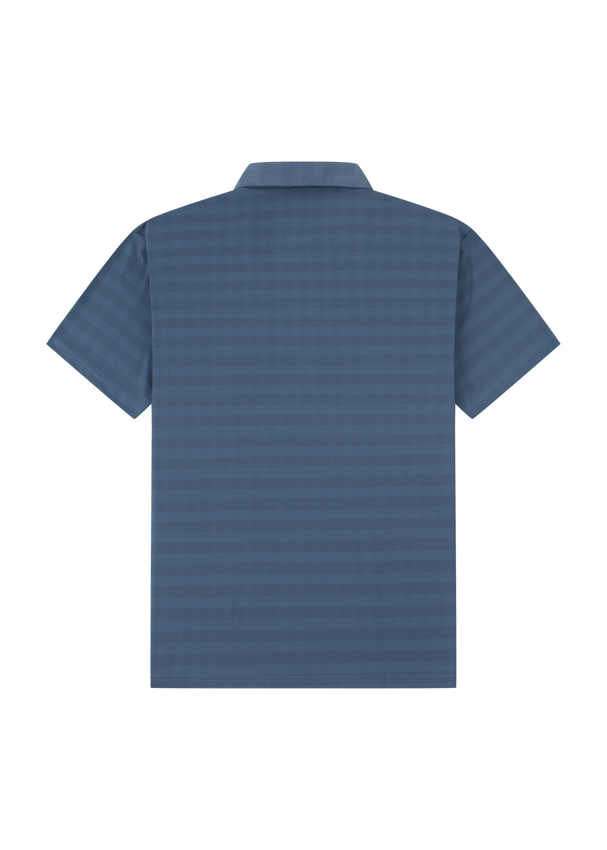 Classic Textured Performance Polo (TEAL)