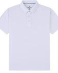 The New Standard Performance Polo (WHITE)