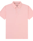 The New Standard Performance Polo (Pink PEACH)