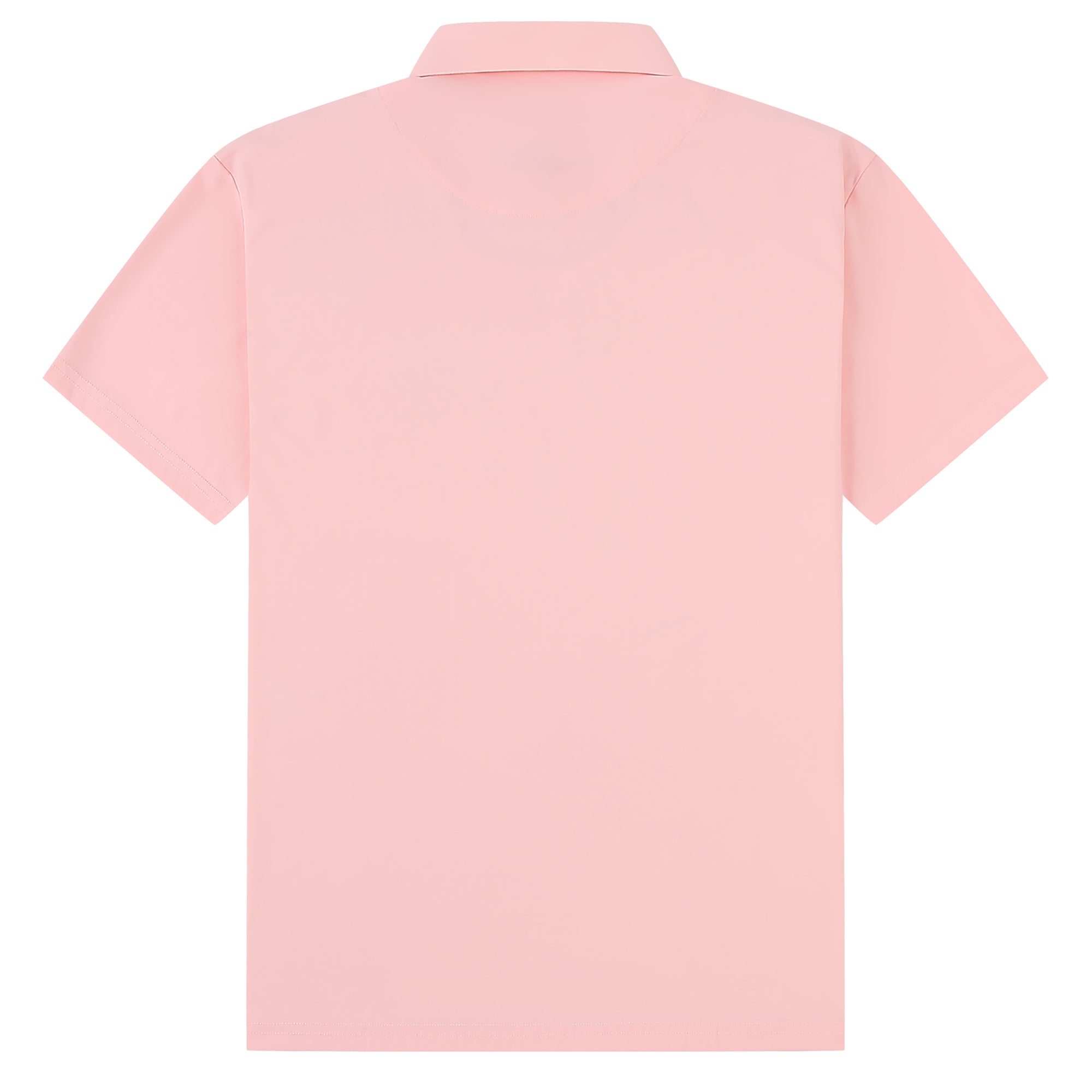 The New Standard Performance Polo (Pink PEACH)
