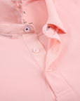 The New Standard Performance Polo (Pink PEACH)