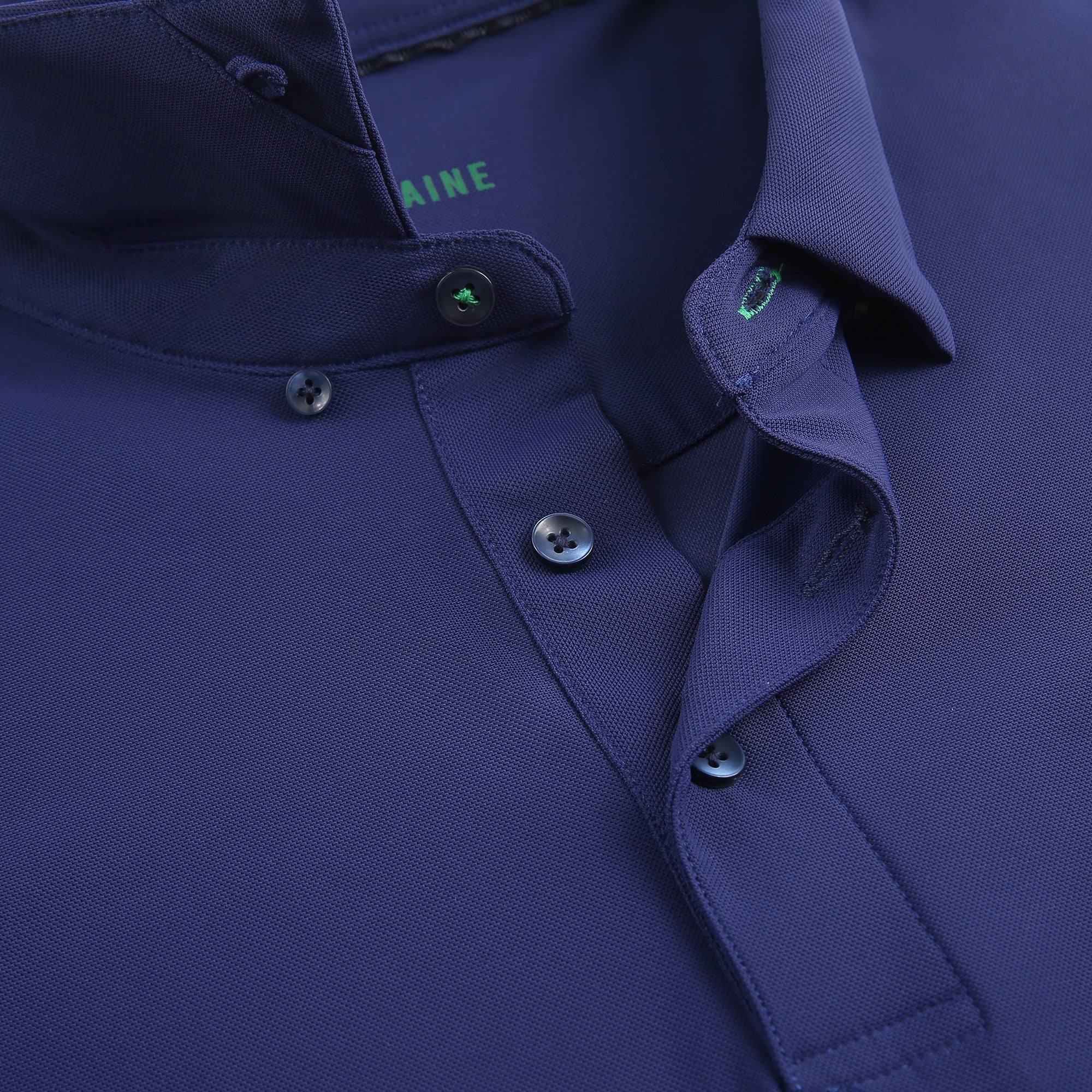 The New Standard Performance Polo (NAVY)