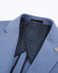 Performance Knit Blazer (SKY)