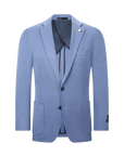 Performance Knit Blazer (SKY)