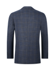 Modern Vintage Collection Sport Coat Navy Plaid