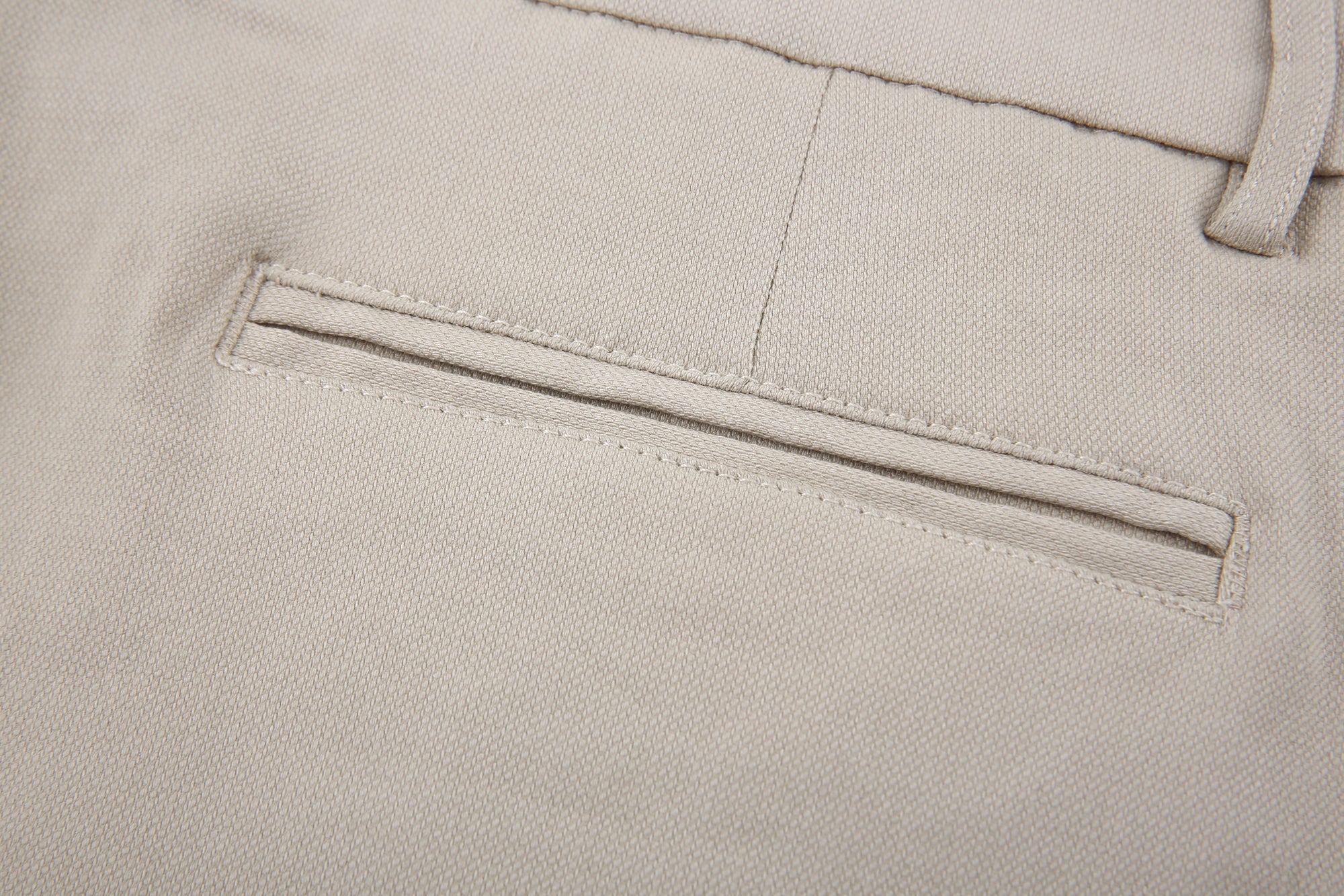 Original Stretch Chinos 2025 (SAND)