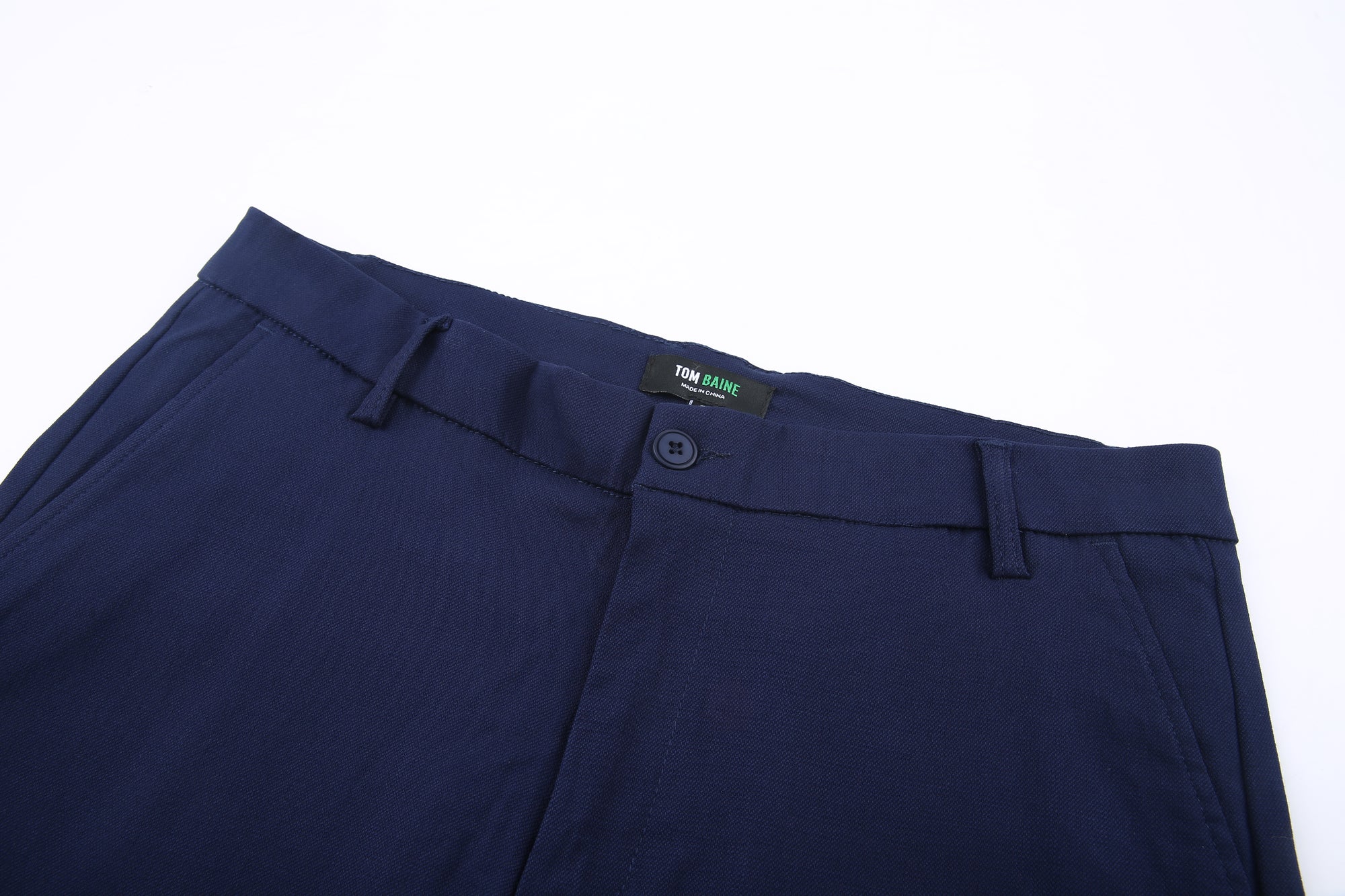 Original Stretch Chinos 2025 (NAVY)