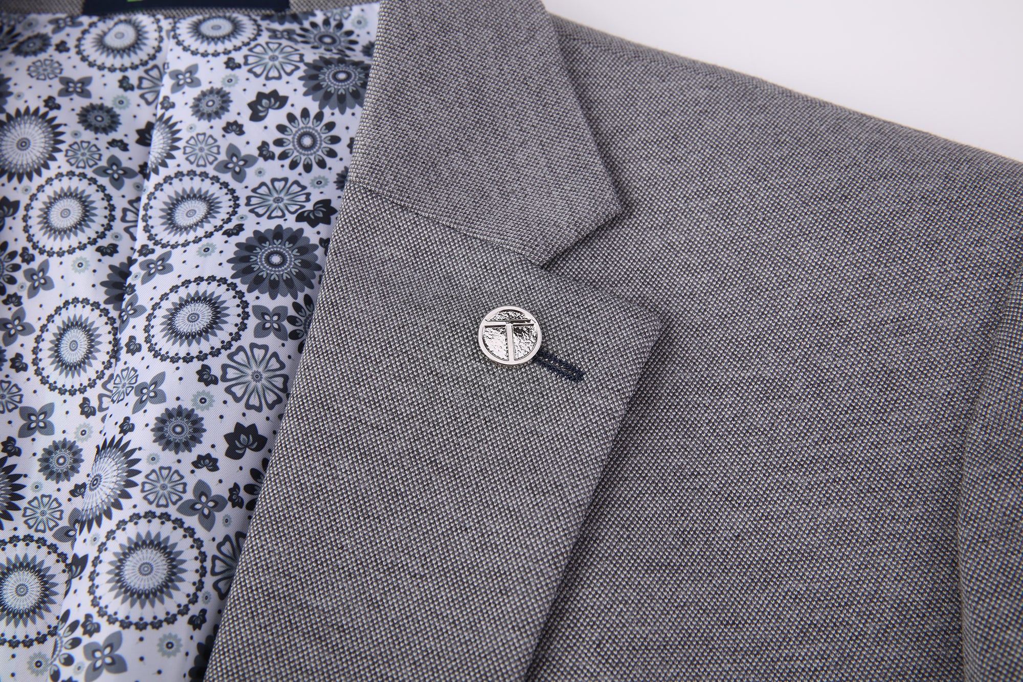 Men'S Slim Fit Sport Coat - Fancy Pattern main image 1