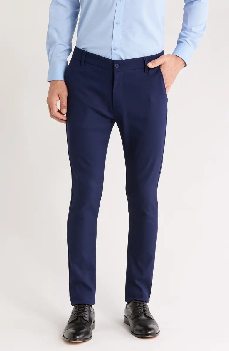 Original Stretch Chinos 2025 (NAVY)