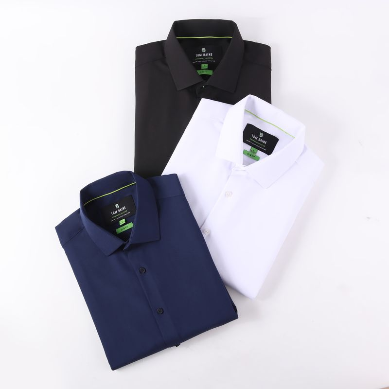LONG-SLEEVE SHIRTS