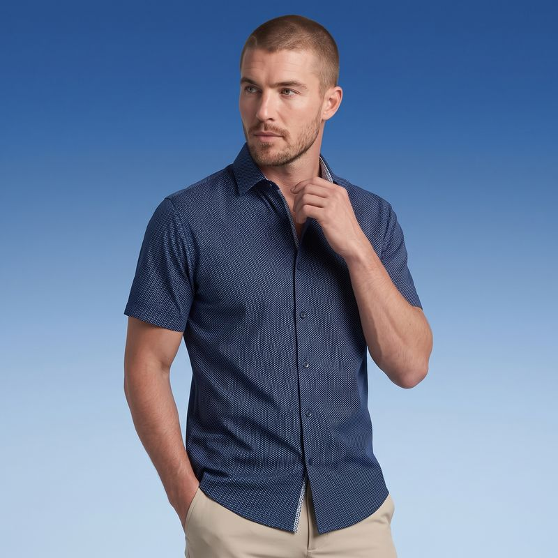 SHORT SLEEVES