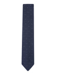 TB Men's Premium Necktie Geo Dot Navy