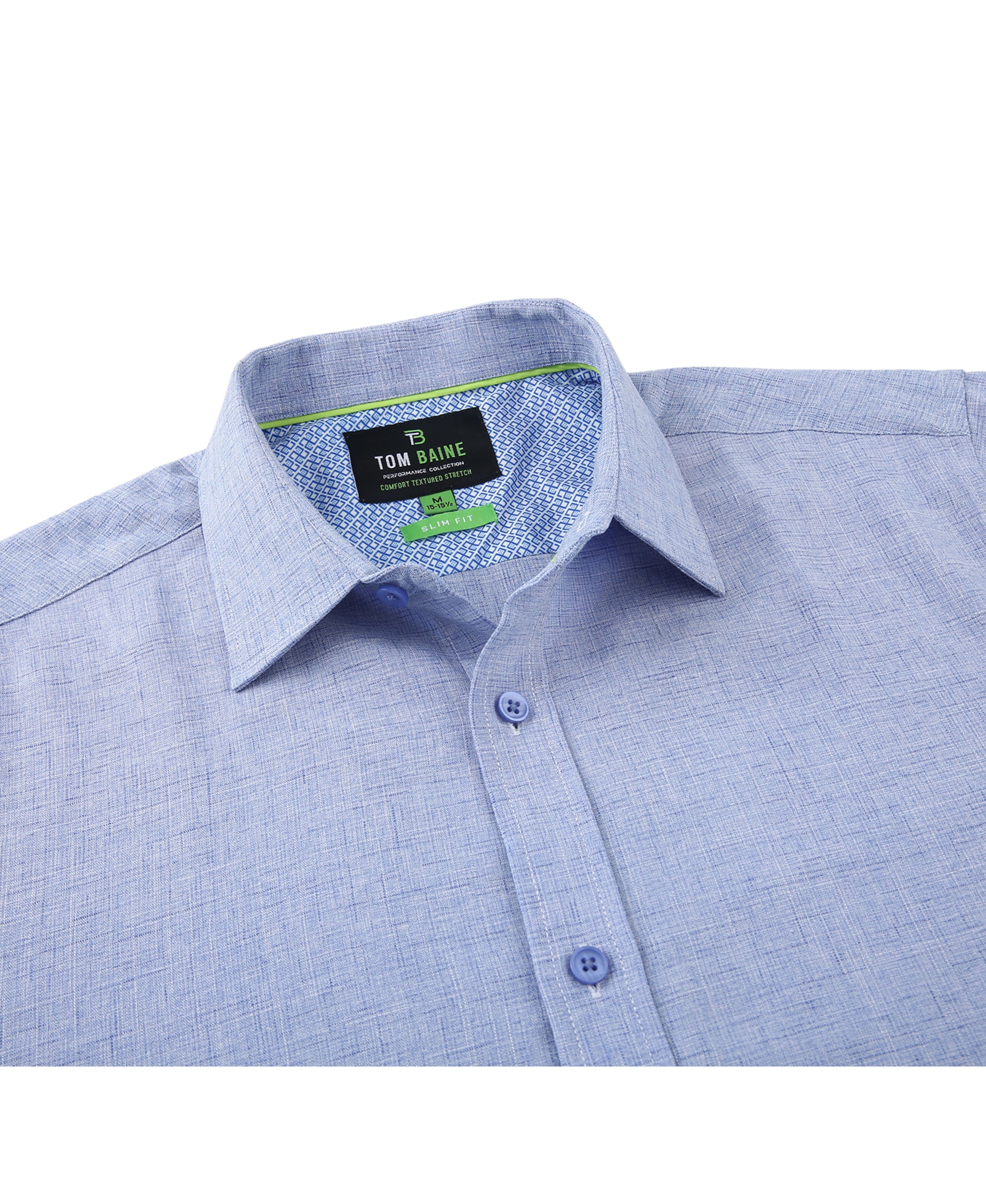 The Baine Twill Dress Shirt L The Baine Twill Dress Shirt L
