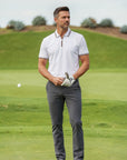 Performance Double Line Polo