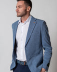 Modern Vintage Collection Sport Coat TEX SKY BLUE TBKK701