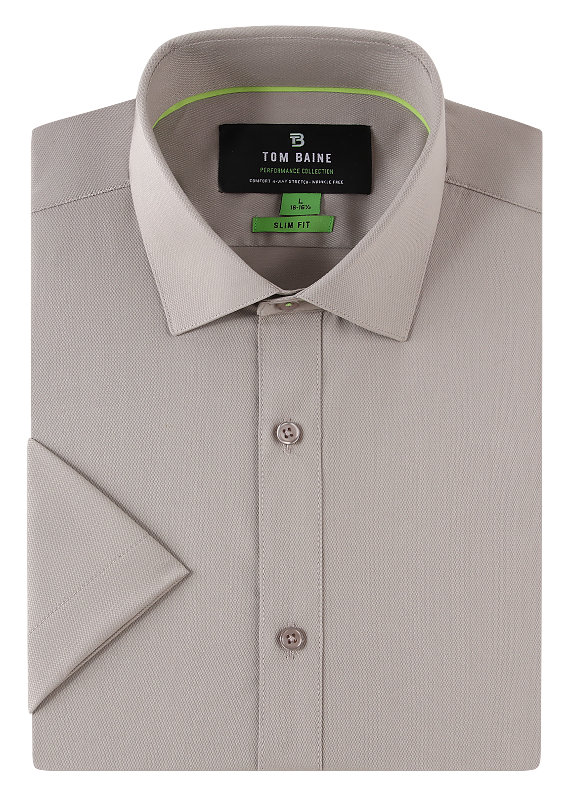EarthTone Slim Fit