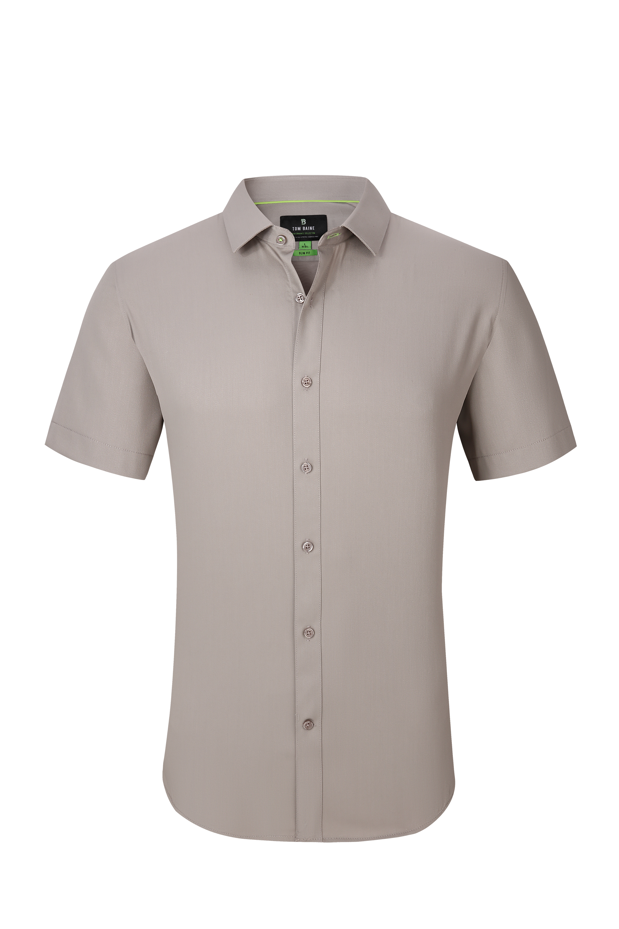 EarthTone Slim Fit