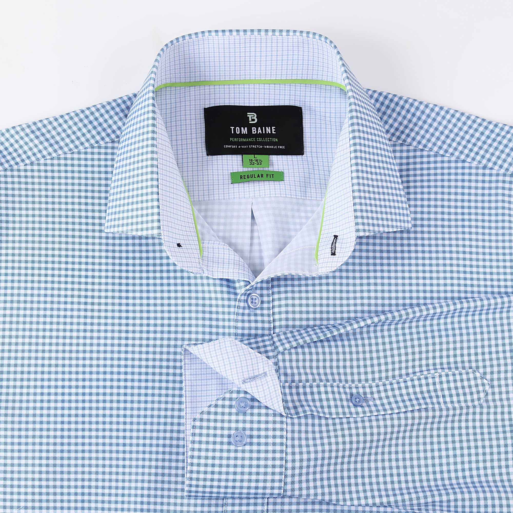 The UN-Solid Stretch REGULAR FIT
