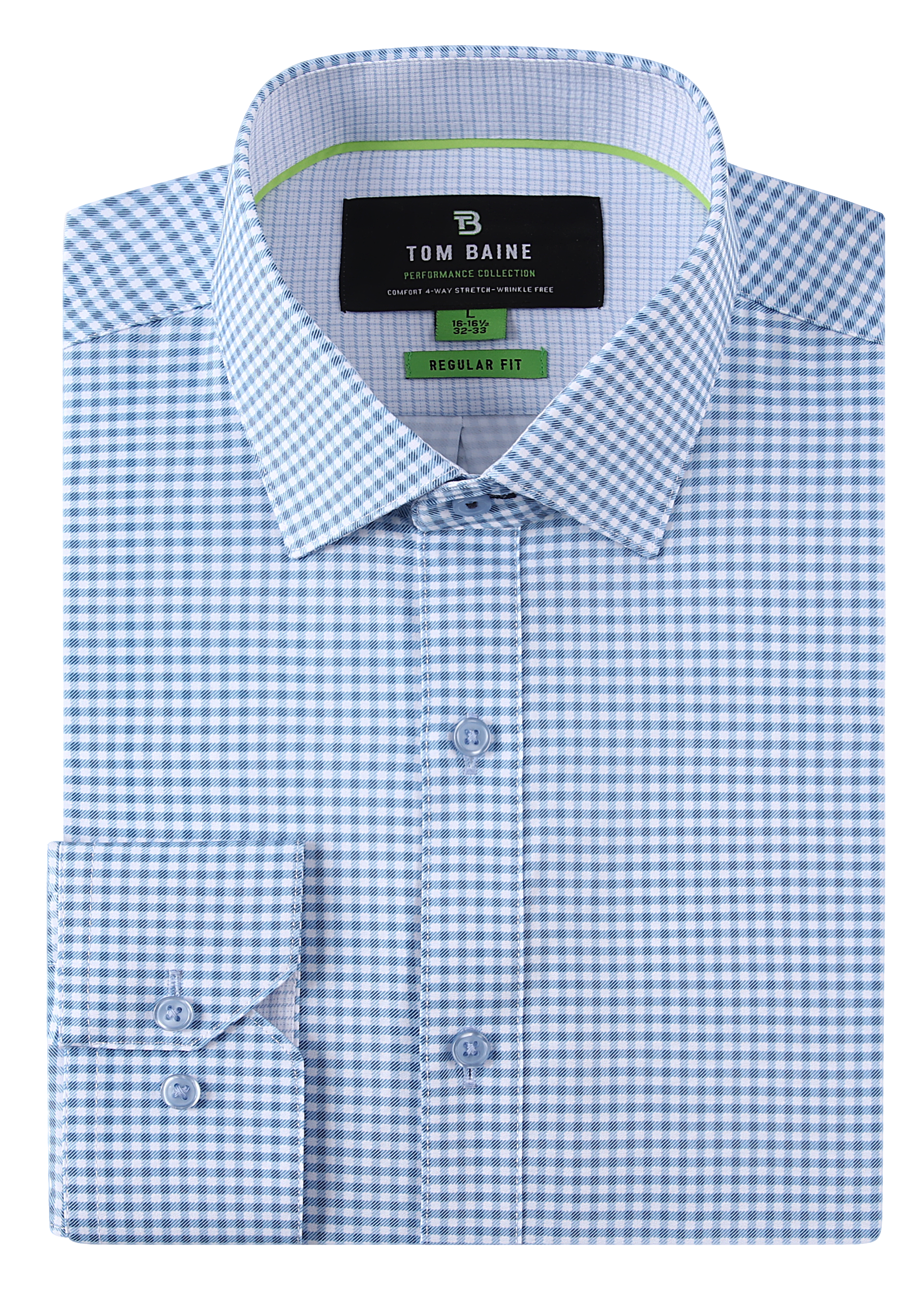 The UN-Solid Stretch REGULAR FIT