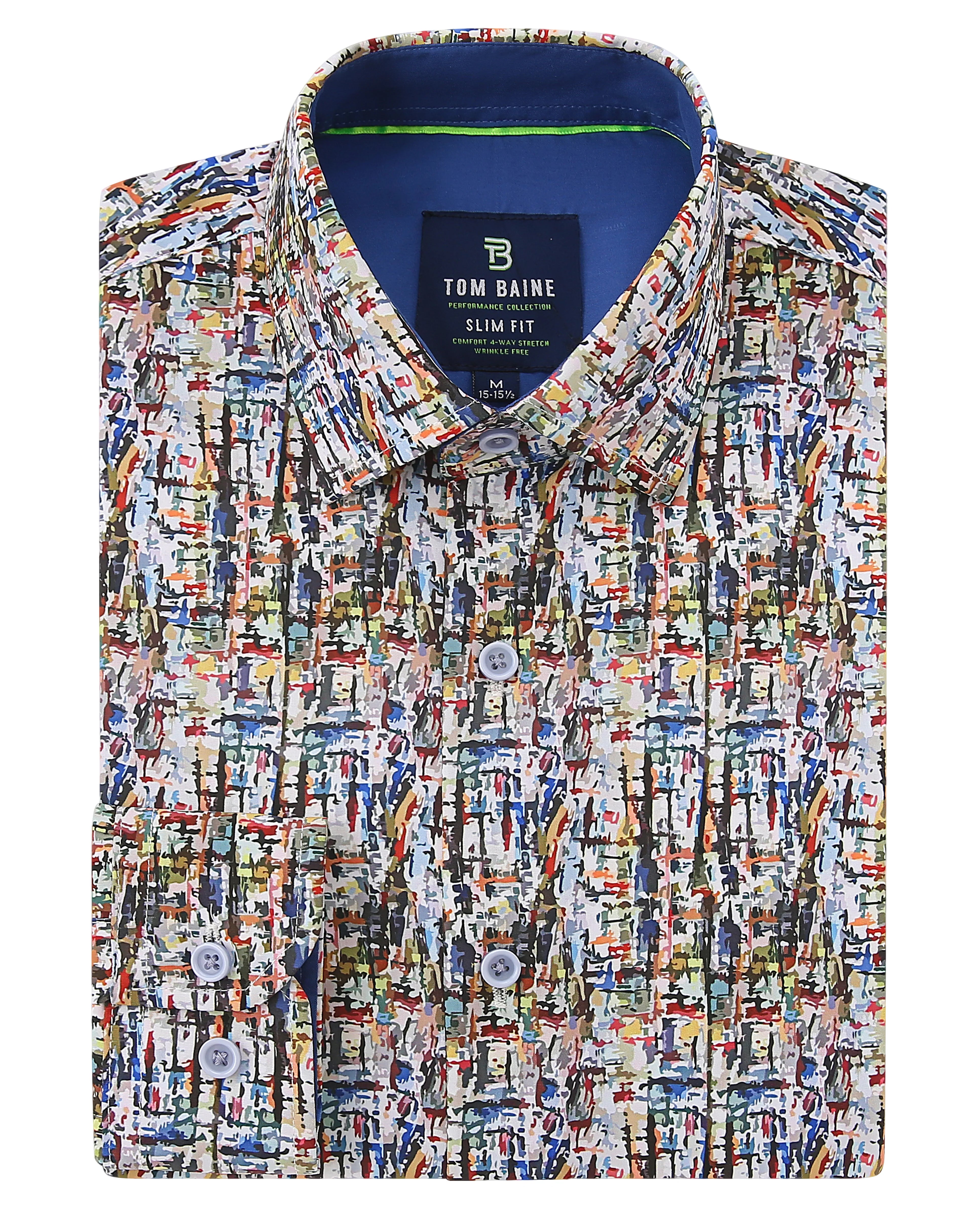 moisture wicking men's dress shirts