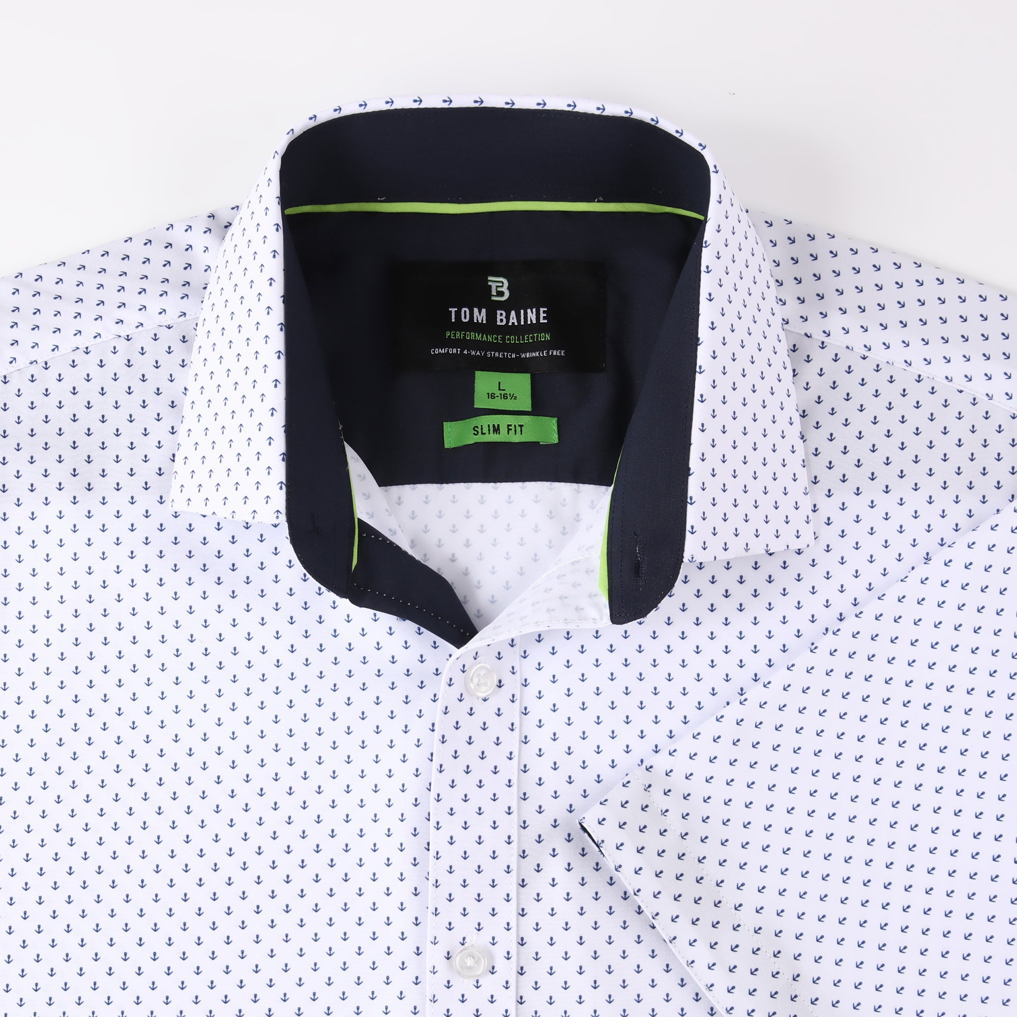 Inner-Line Short Sleeve