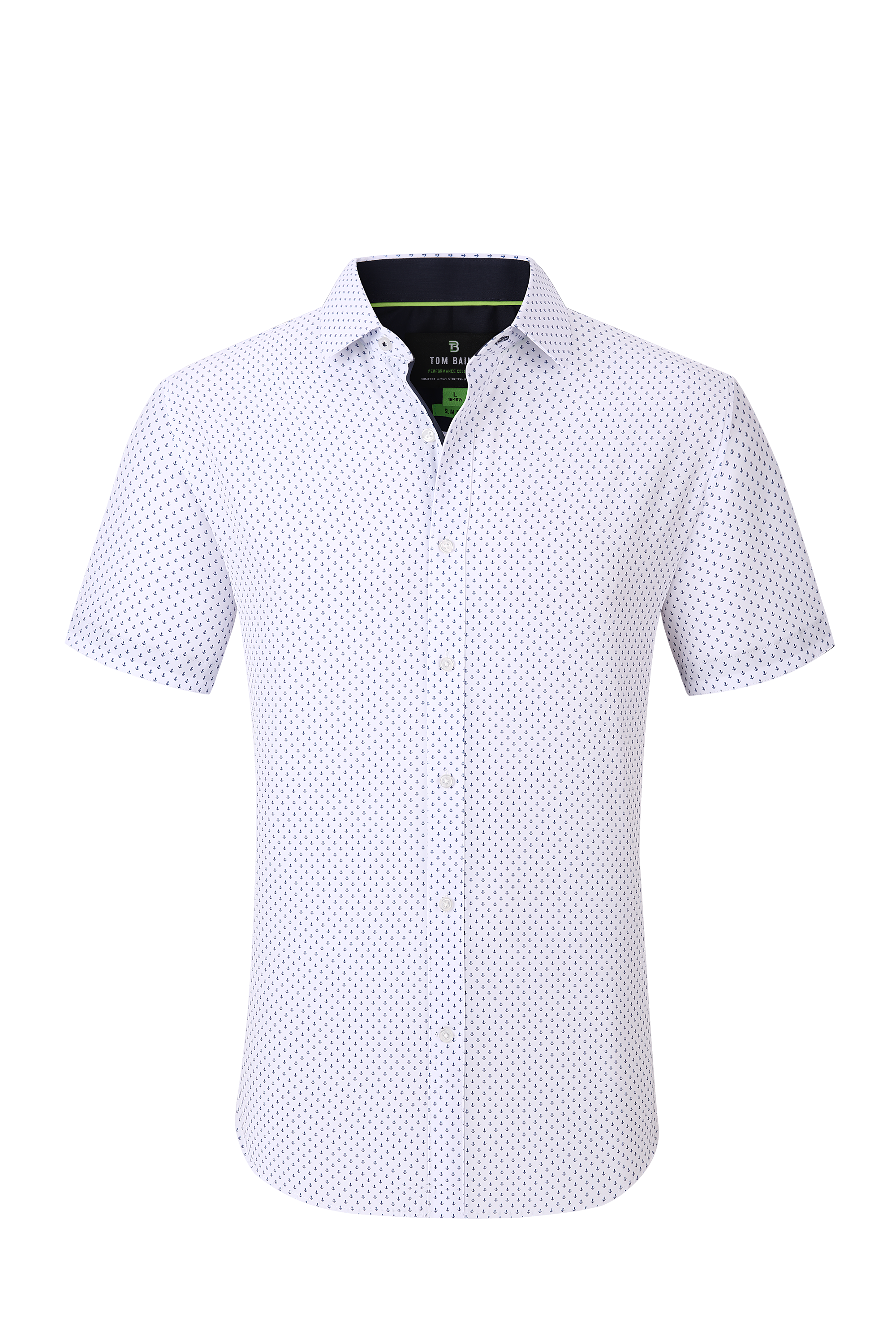 Inner-Line Short Sleeve