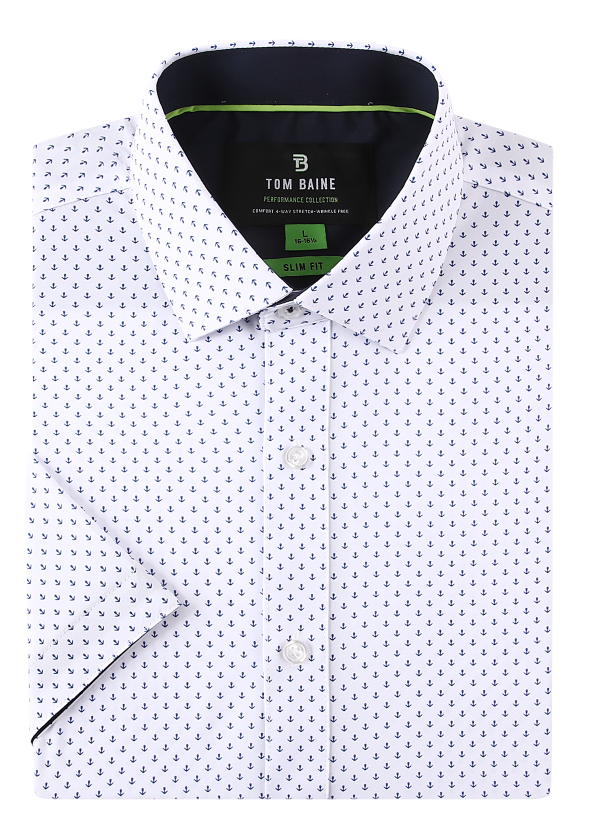 Inner-Line Short Sleeve