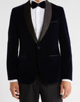Tom Baine Classic Tuxedo + Bowtie (Black)