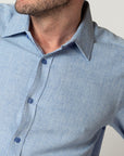 The Baine Twill Dress Shirt TB450