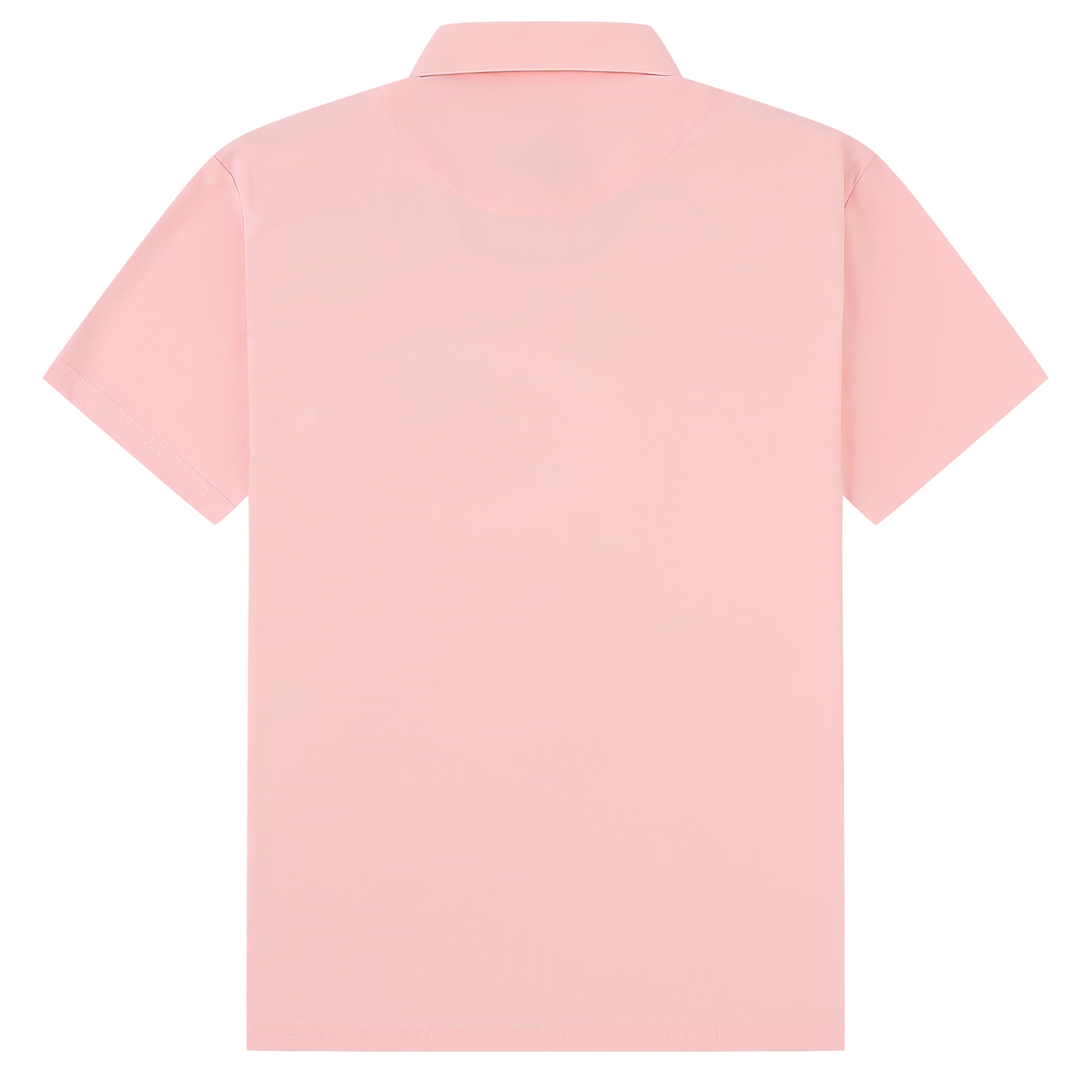 The New Standard Performance Polo (Pink PEACH) – Tom Baine