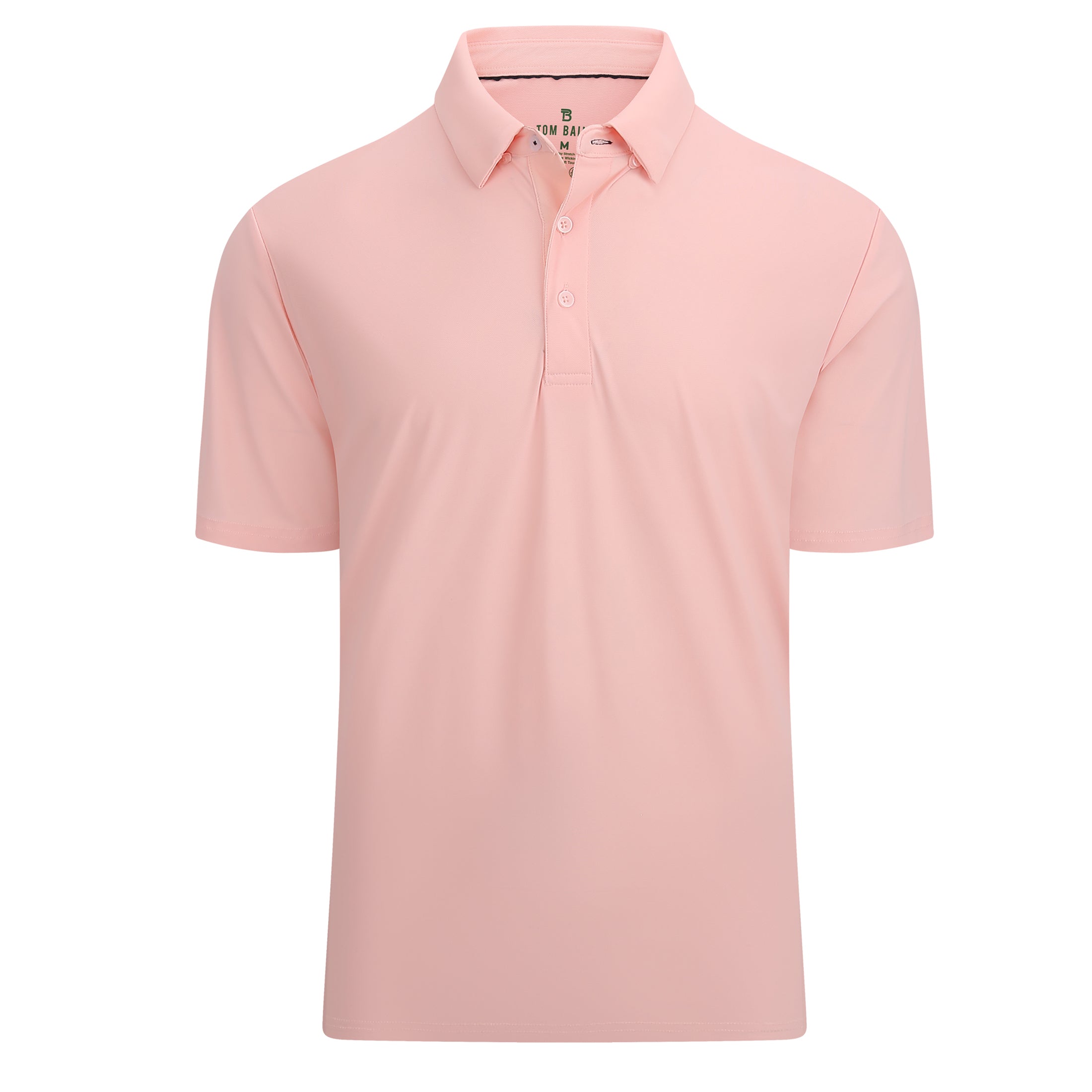 トップス \"BBY TECHBOI\" FUR PINK POLO swag y2k BBY TECHBOI