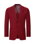 Cloud Tech Waffle Blazer™ (BURGUNDY)