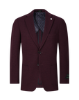 Modern Vintage Collection Sport Coat BURGUNDY TBK701