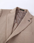 Modern Vintage Collection Sport Coat-KHAKI  TBK701